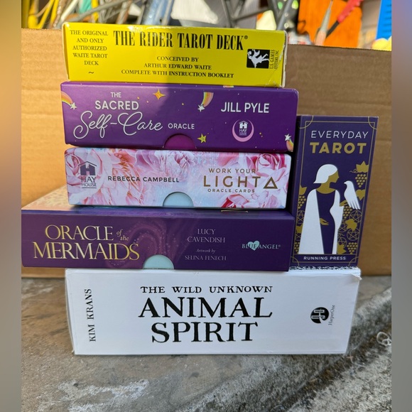 Tarot Decks - Picture 5 of 6